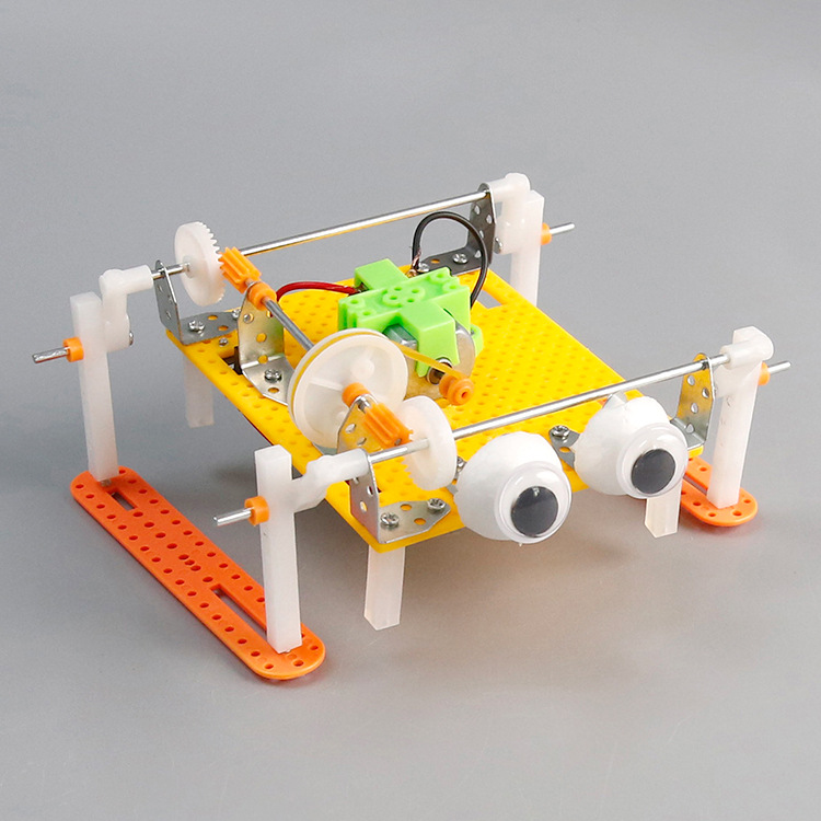 Science Toy - Kids Science Technology Small Production Stroll