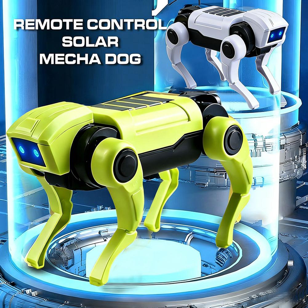 Science Project Robot - Kids DIY Assembly Electric Bionic Robot