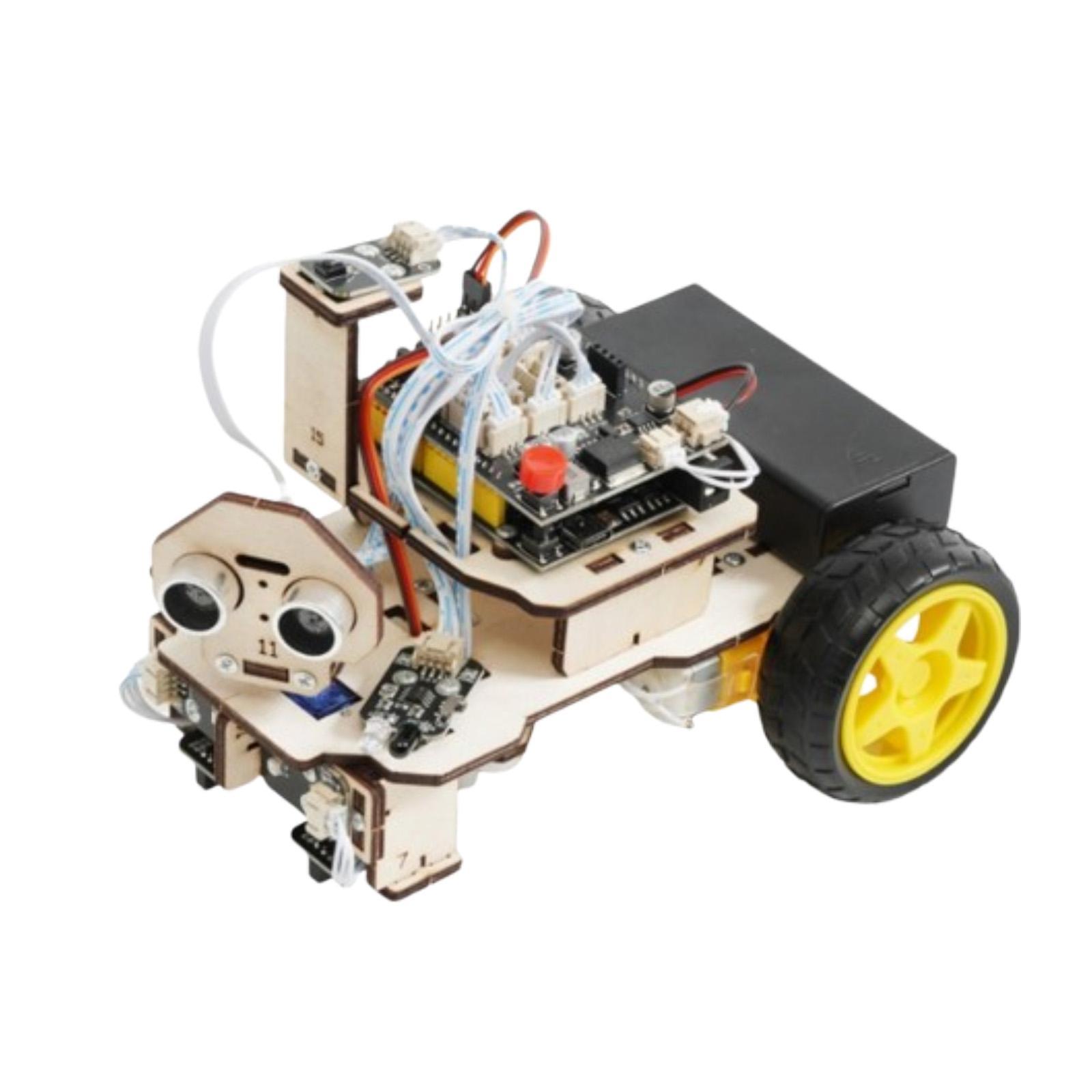 Smart Car Robot for Teens Adul - đánh giá và giá Science Project Robot