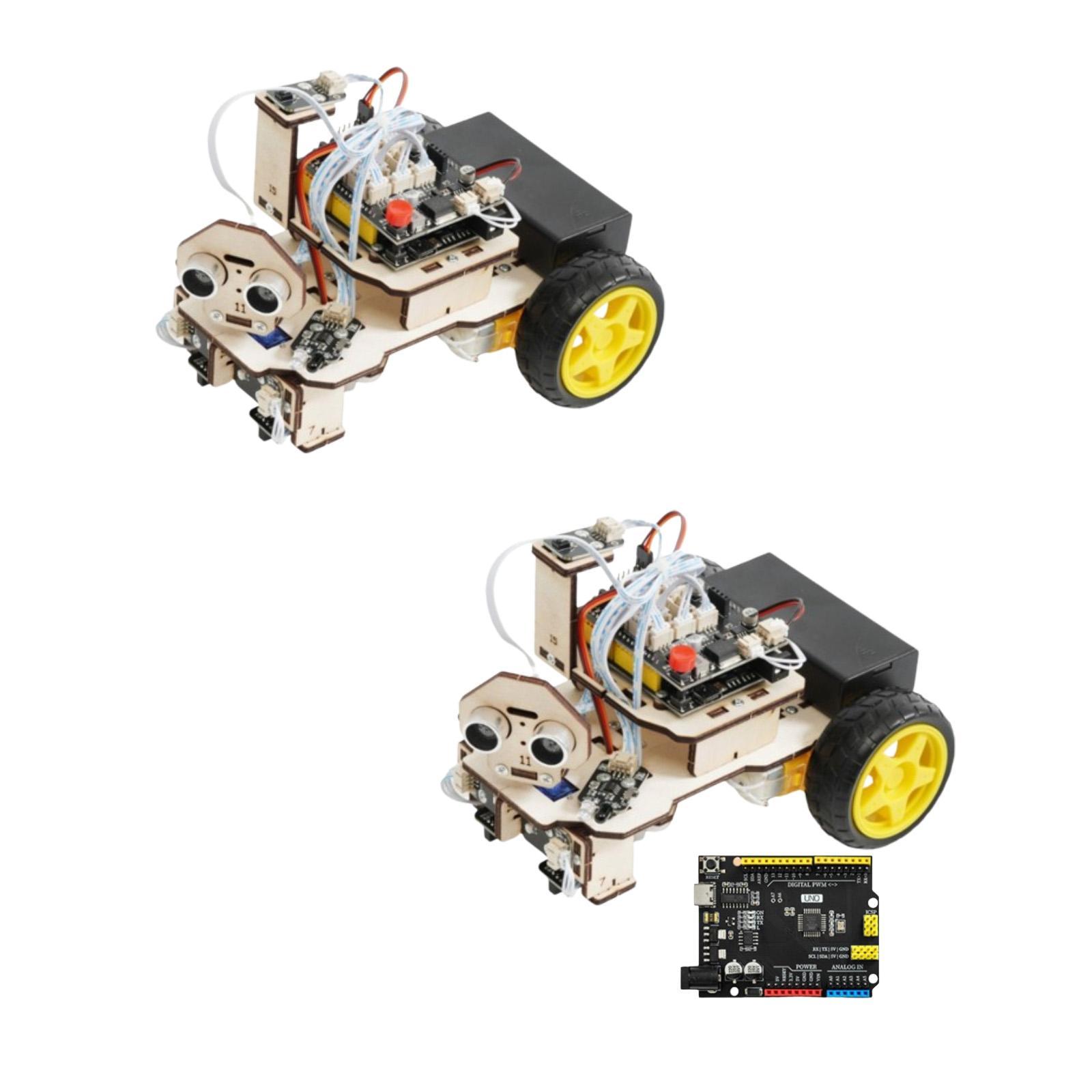 Smart Car Robot for Teens Adul - đánh giá và giá Science Project Robot