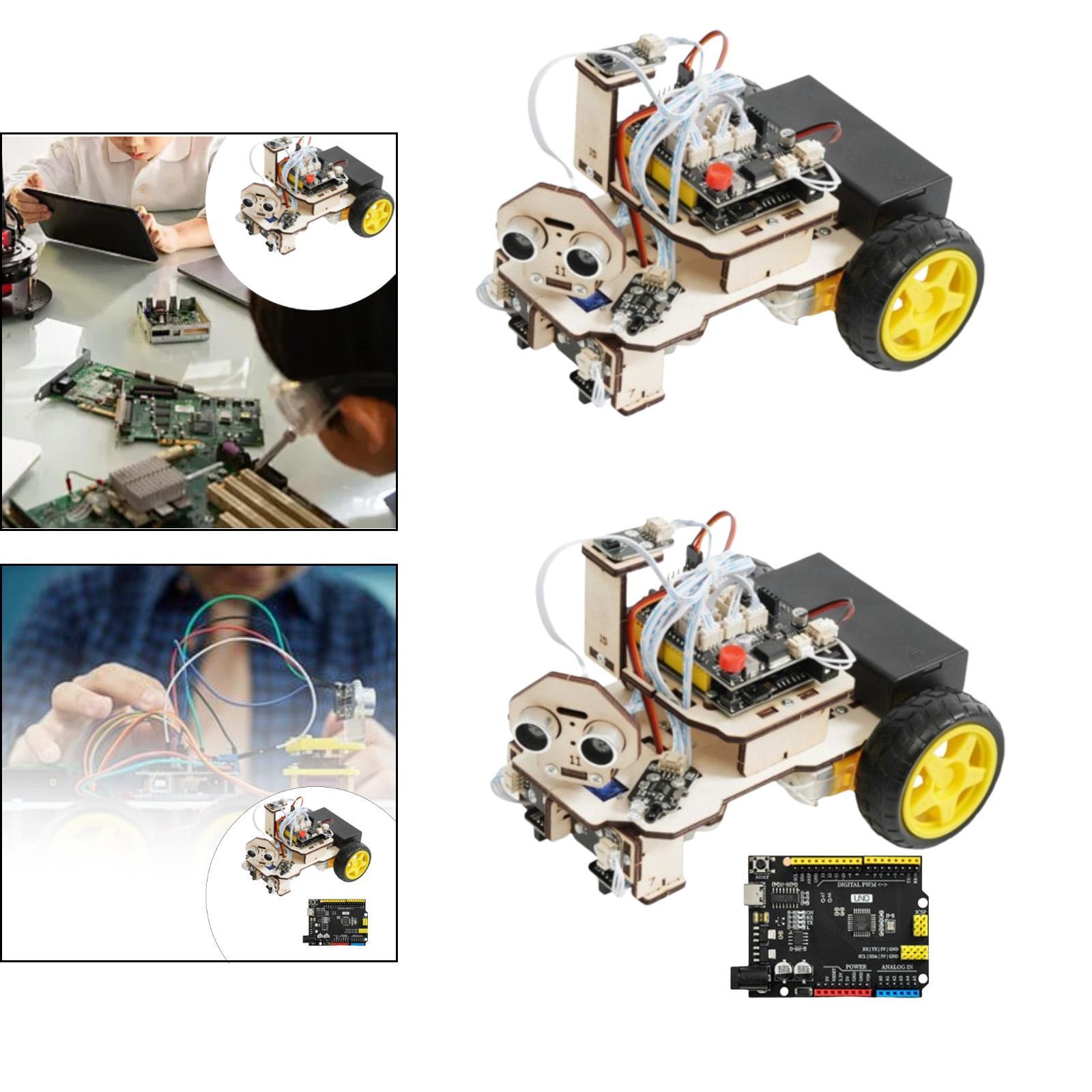 Smart Car Robot for Teens Adul - đánh giá và giá Science Project Robot