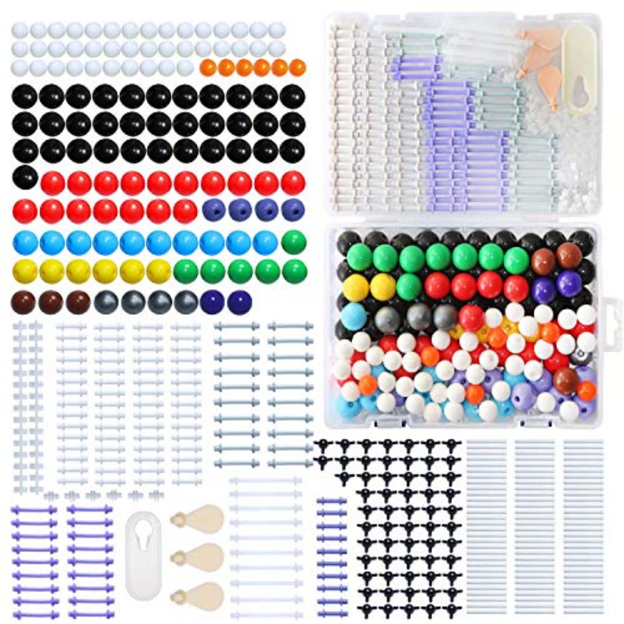 Chemistry Molecular Model Kit  - đánh giá và giá Chemistry Set Beginner