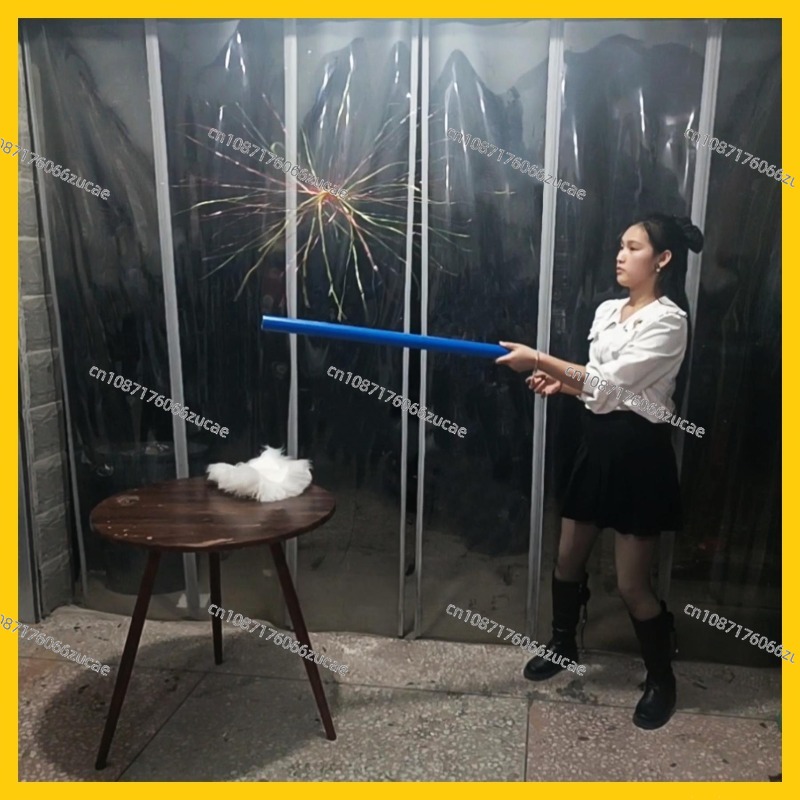[Electrostatic Octopus] Fun Po - đánh giá và giá Science Toy