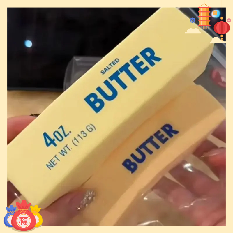 Elastic Butter Stick Squishy F - đánh giá và giá Crystal Growing Kit
