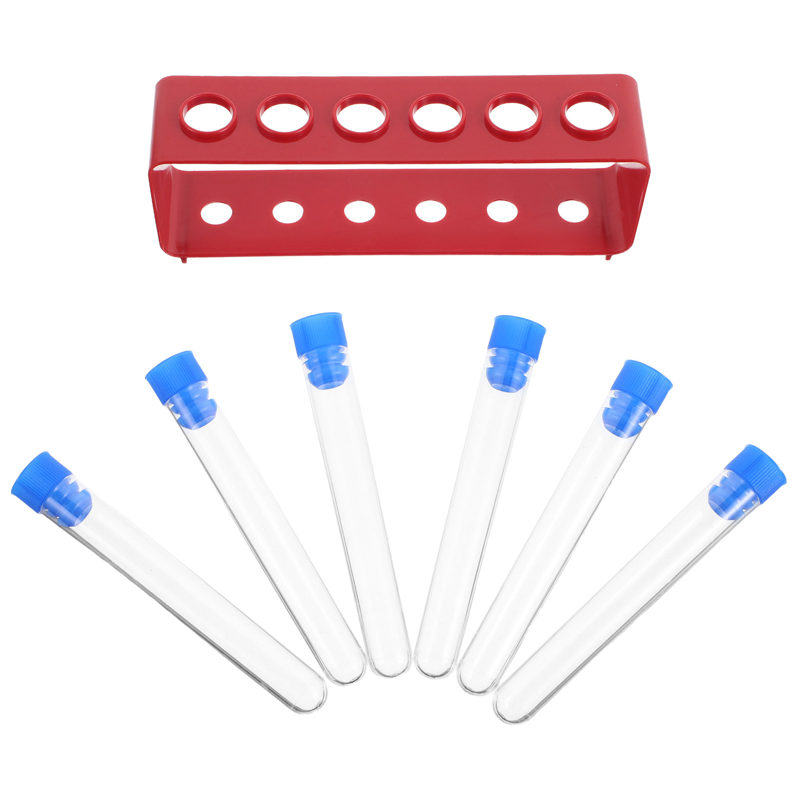 1Set Science Test Tube Clear P - đánh giá và giá Science Experiment