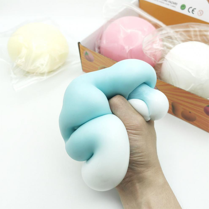 1Pcs Stress Relief Squishy Bal - đánh giá và giá Crystal Growing Kit