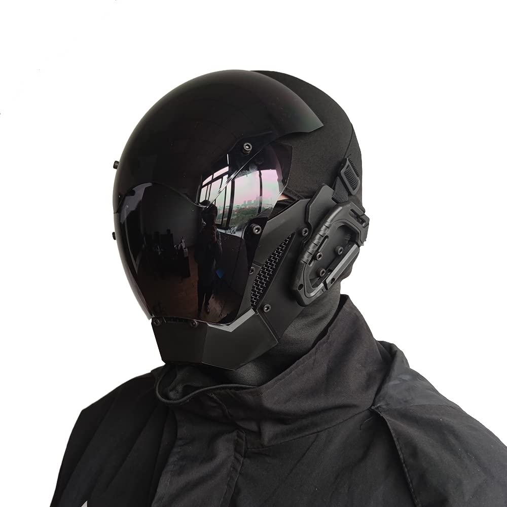 JAUPTO Cyberpunk Mask Playing  - đánh giá và giá Science Toy
