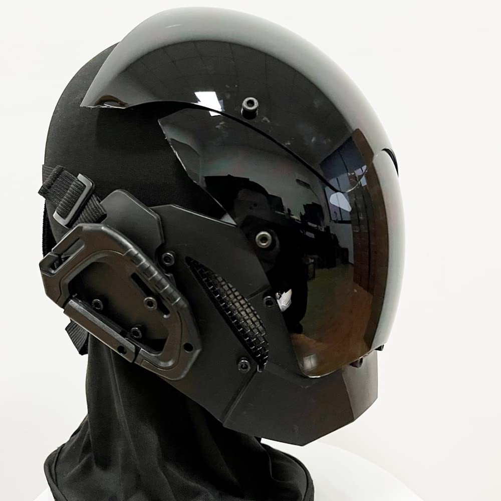 JAUPTO Cyberpunk Mask Playing  - đánh giá và giá Science Toy