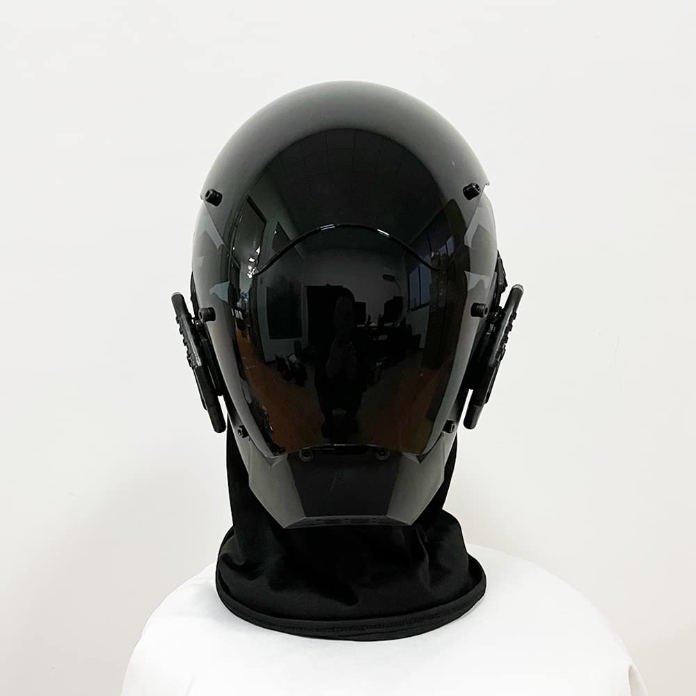 JAUPTO Cyberpunk Mask Playing  - đánh giá và giá Science Toy