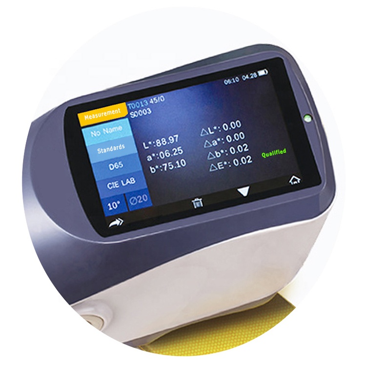 Color Measurement Handheld Spe - đánh giá và giá Spectroscope Handheld