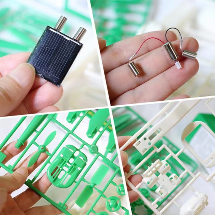 Robot Kits 6 in 1 DIY Solar Ro - đánh giá và giá Science Project Robot