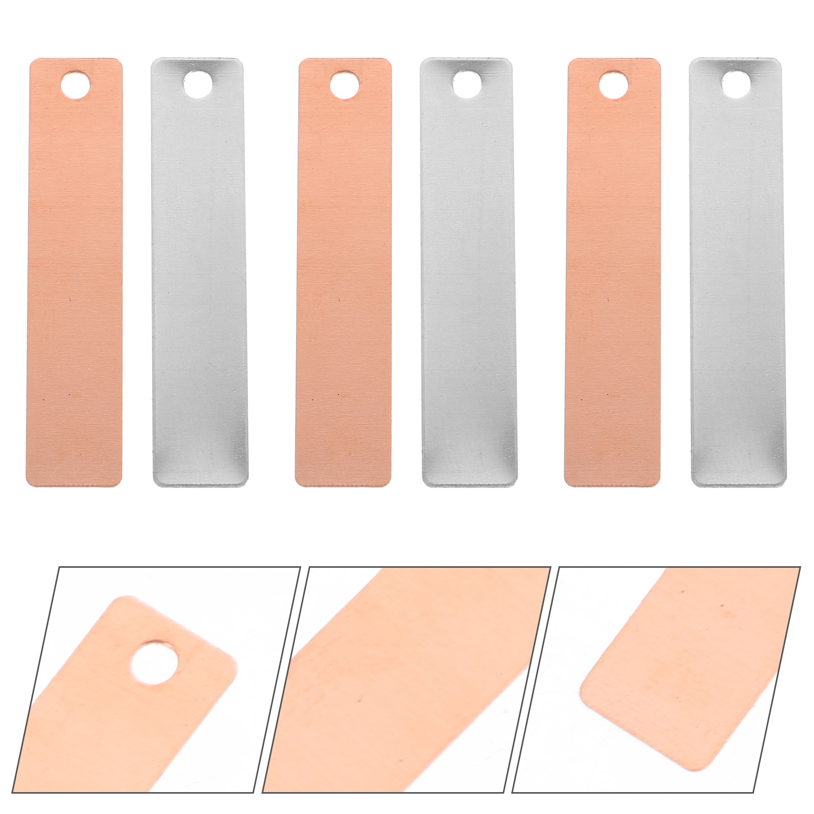 Copper Sheet Zinc Strips 6 Set - đánh giá và giá Science Experiment