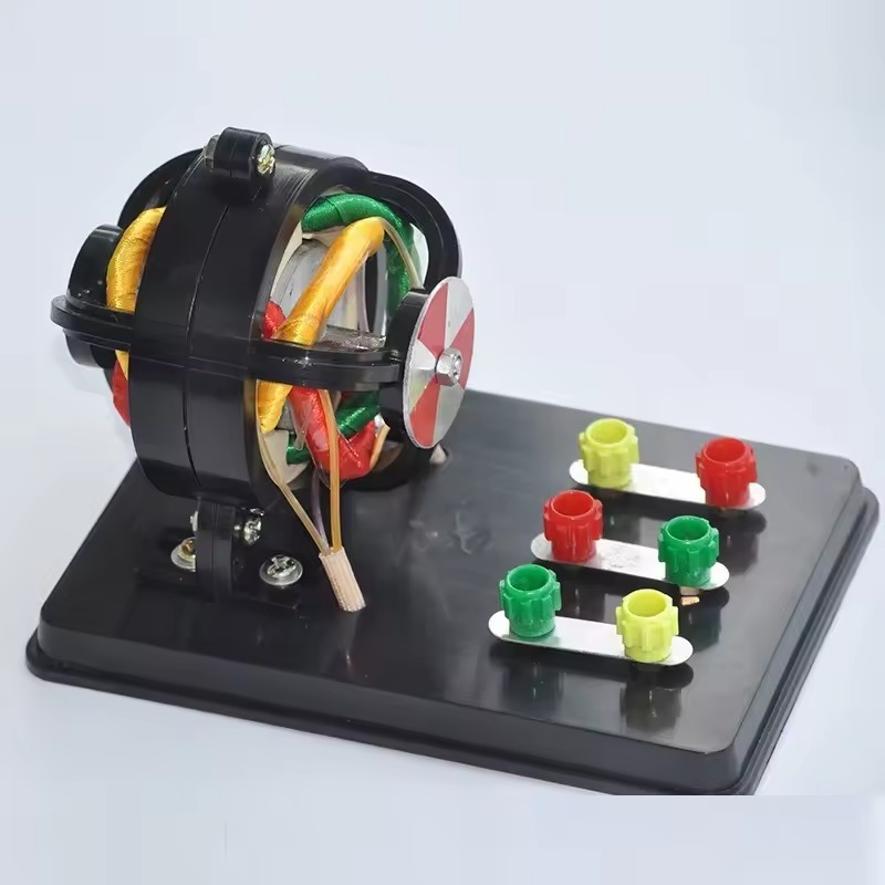 Three-phase Induction Motor Mo - đánh giá và giá Science Experiment