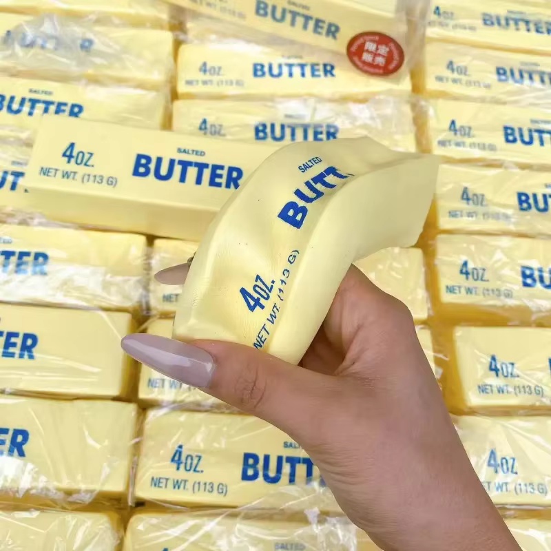1PC Soft Slow Rebound Butter S - đánh giá và giá Crystal Growing Kit