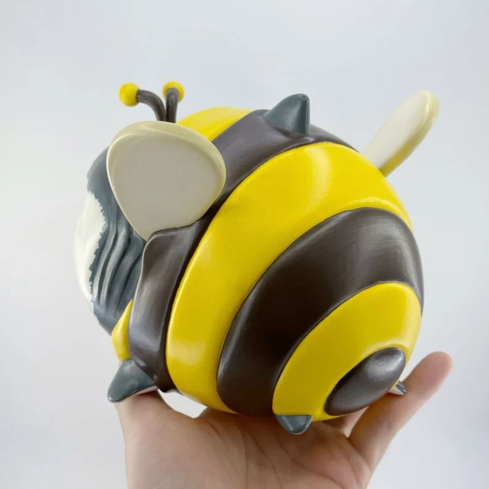 Q-version Shark Bee Ornament R - đánh giá và giá Science Toy