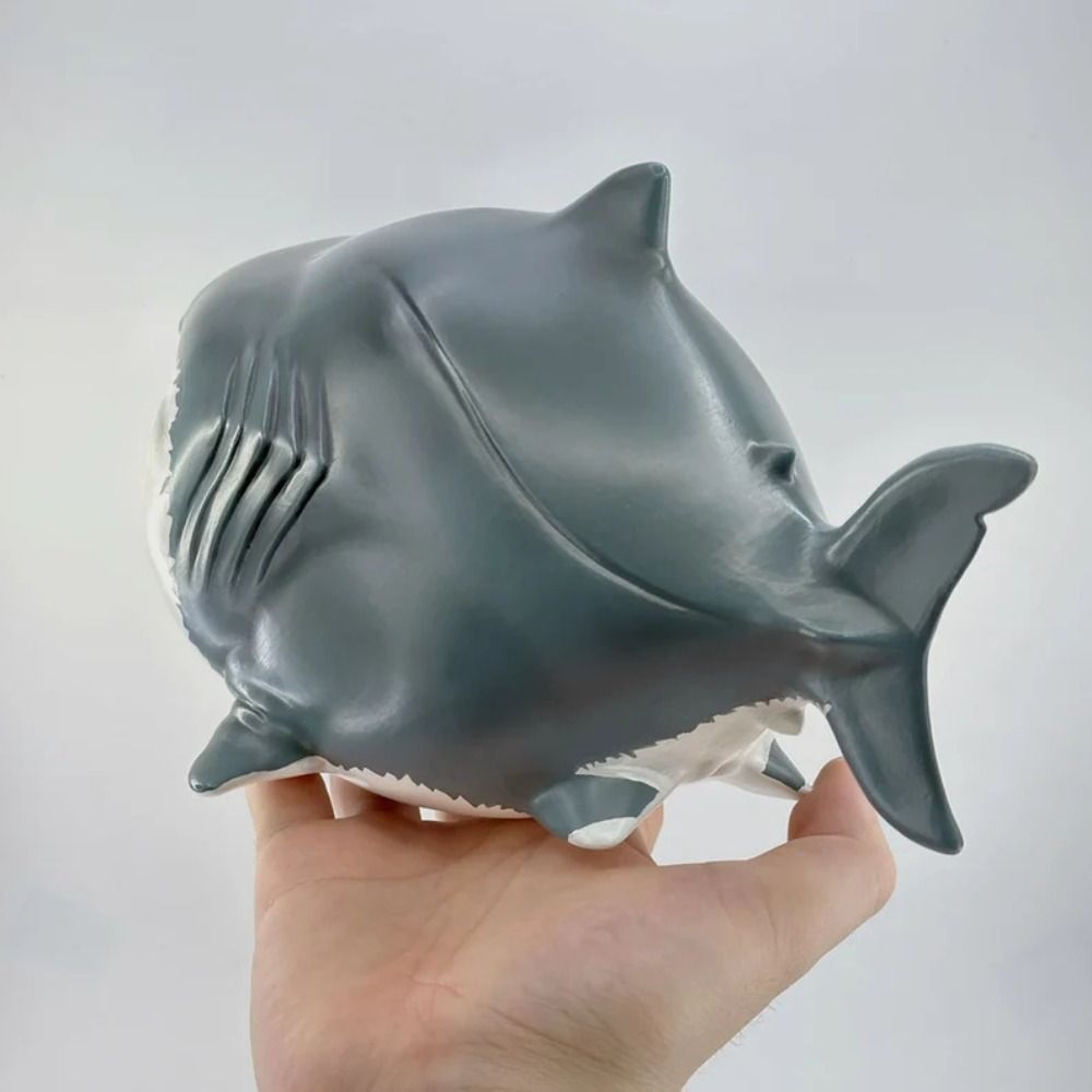 Q-version Shark Bee Ornament R - đánh giá và giá Science Toy