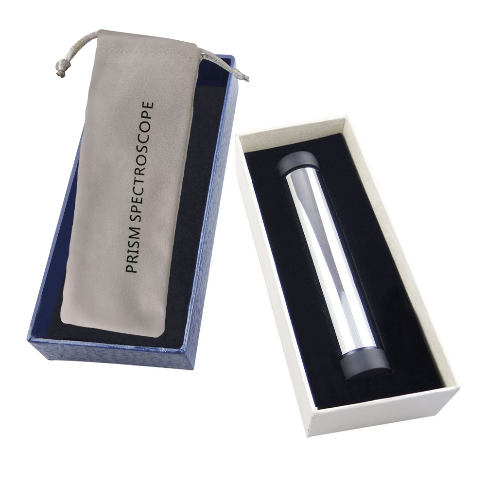 CLMG-7204 Lớn Lăng Kính Quang  - đánh giá và giá Spectroscope Handheld