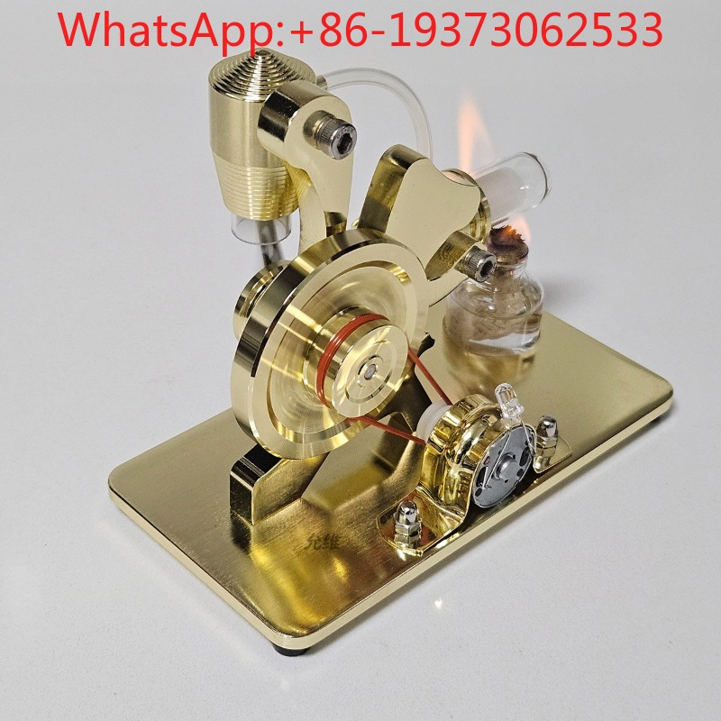 Engine Generator Steam Engine  - đánh giá và giá Science Toy