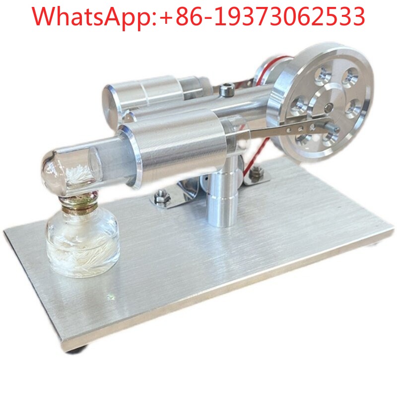 Engine Generator Steam Engine  - đánh giá và giá Science Toy