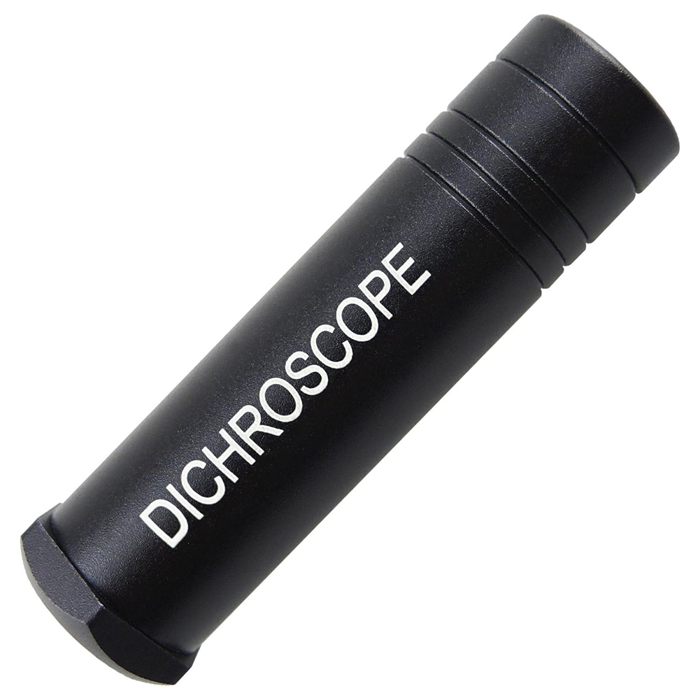 ABFKW Gemstone Calcite Dichros - đánh giá và giá Spectroscope Handheld