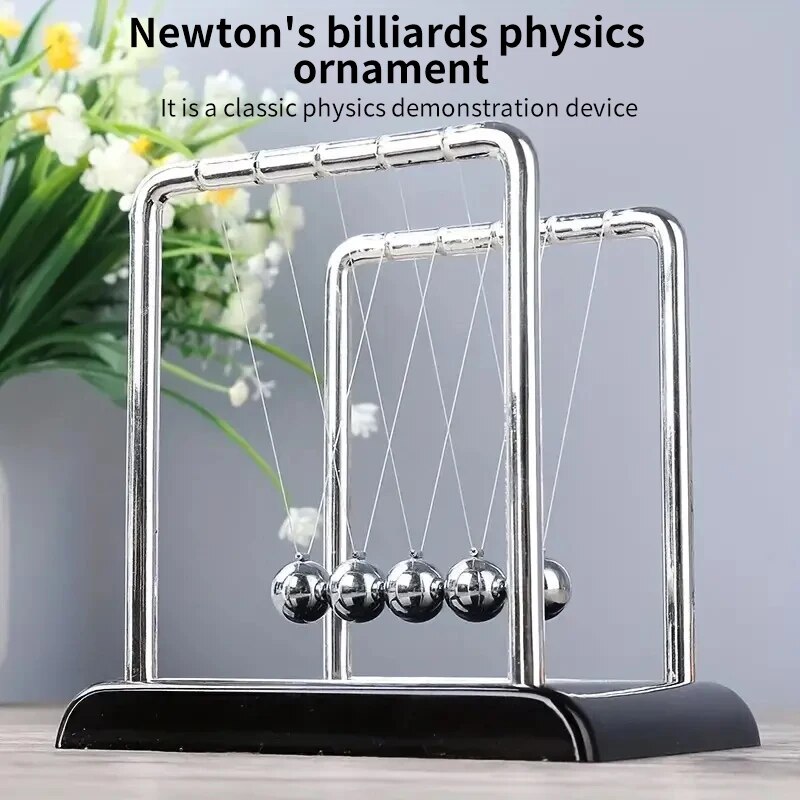Newton's Cradle Balance Steel  - đánh giá và giá Newton Cradle Large
