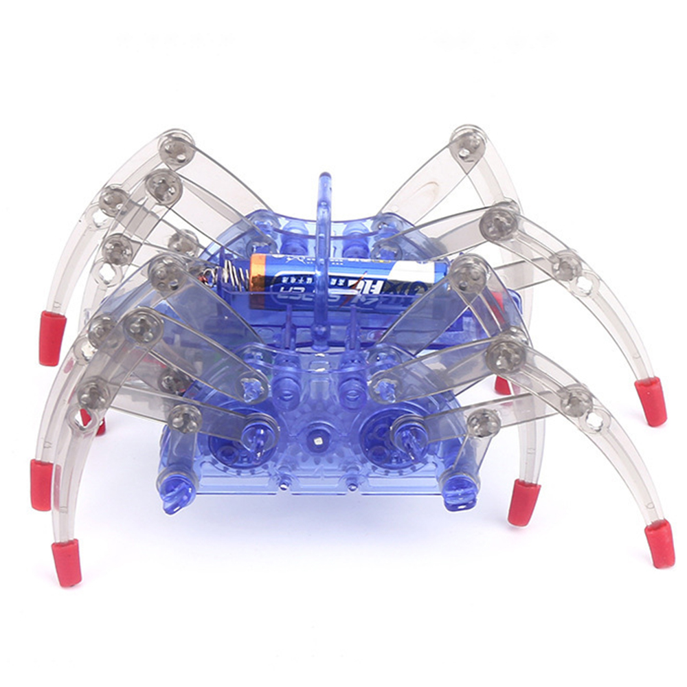 Electric Bionic Spider Robot D - đánh giá và giá Science Project Robot