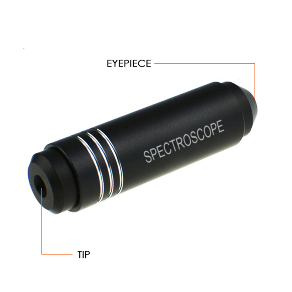 Professional 55mm Handheld Spe - đánh giá và giá Spectroscope Handheld