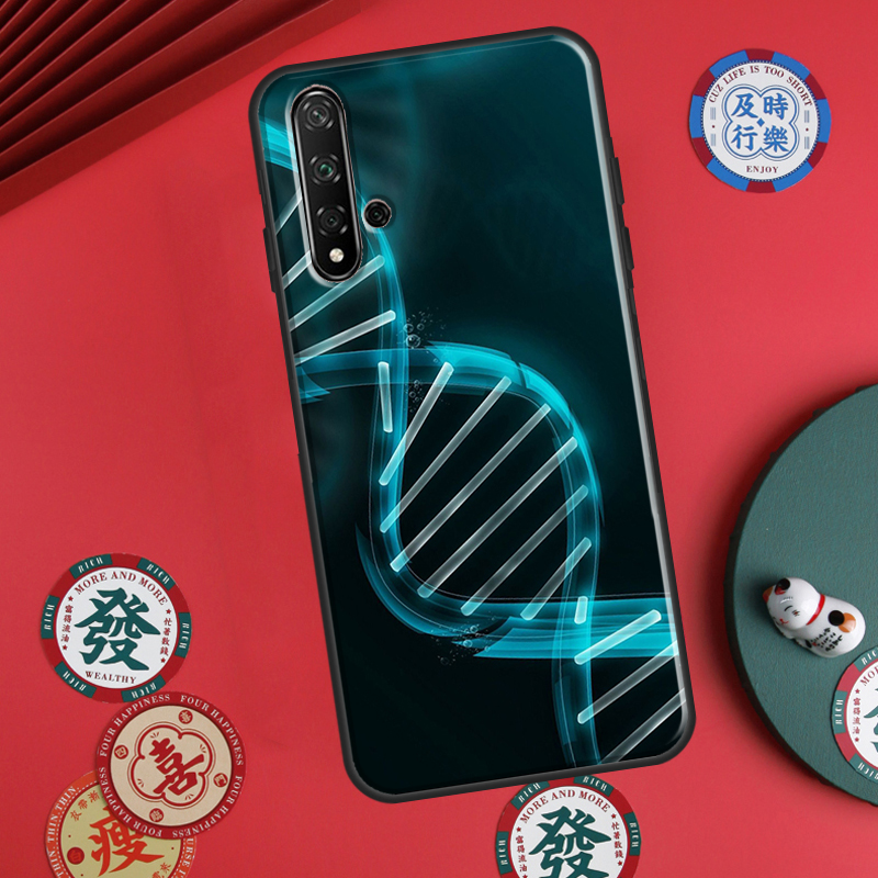 Science DNA Biology For Huawei - đánh giá và giá Science Nova