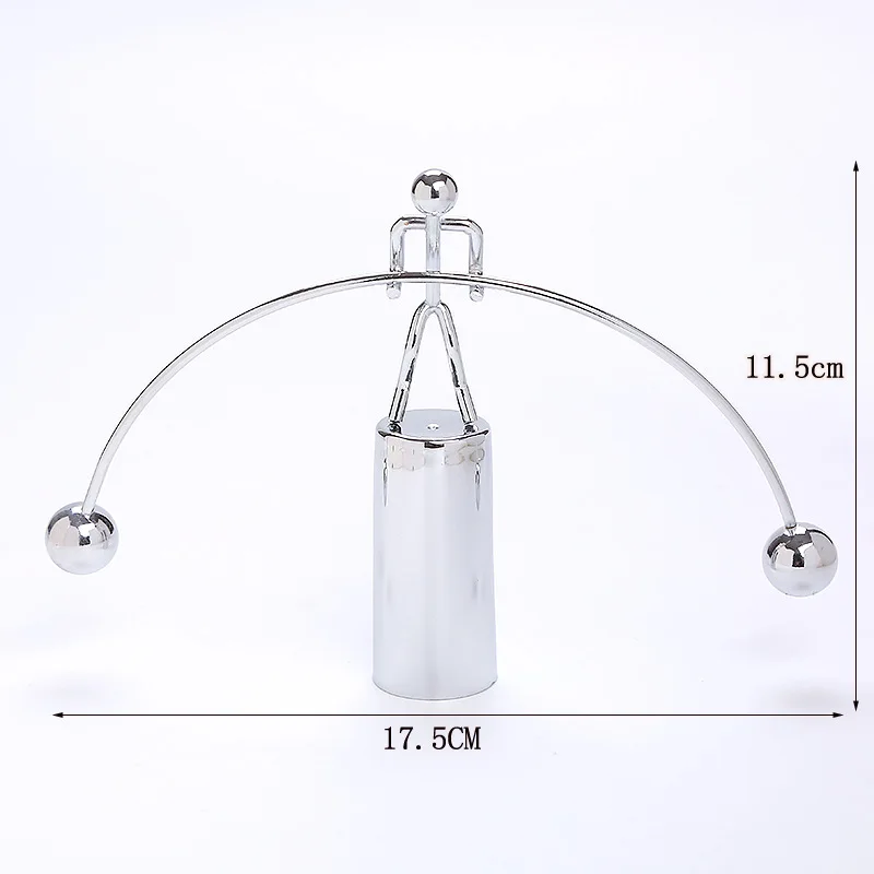 Creative Balance Ball Swing We - đánh giá và giá Newton Cradle Large