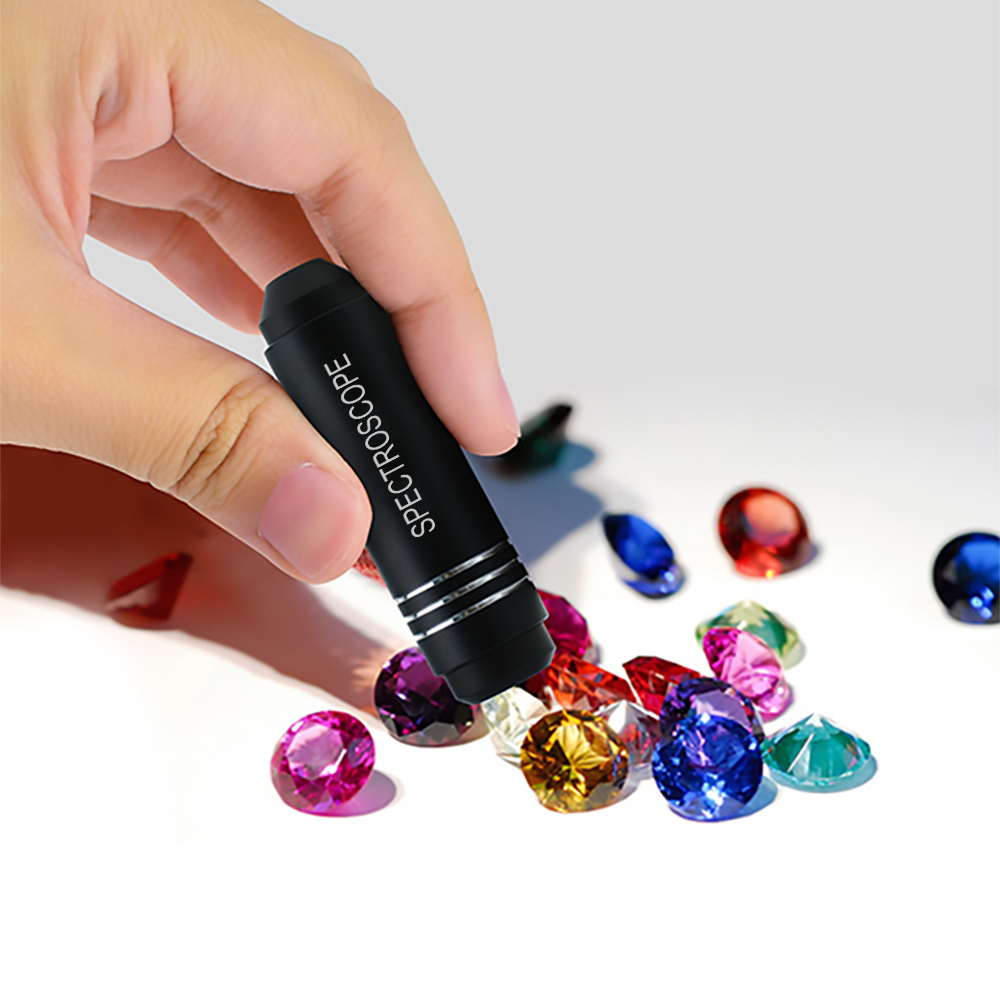 Bền Túi Kích Thước Trung Bình  - đánh giá và giá Spectroscope Handheld