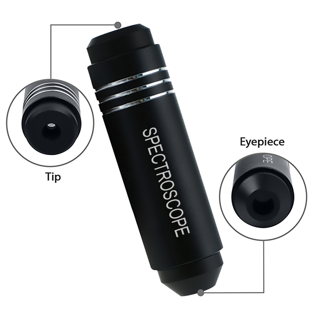 Bền Túi Kích Thước Trung Bình  - đánh giá và giá Spectroscope Handheld
