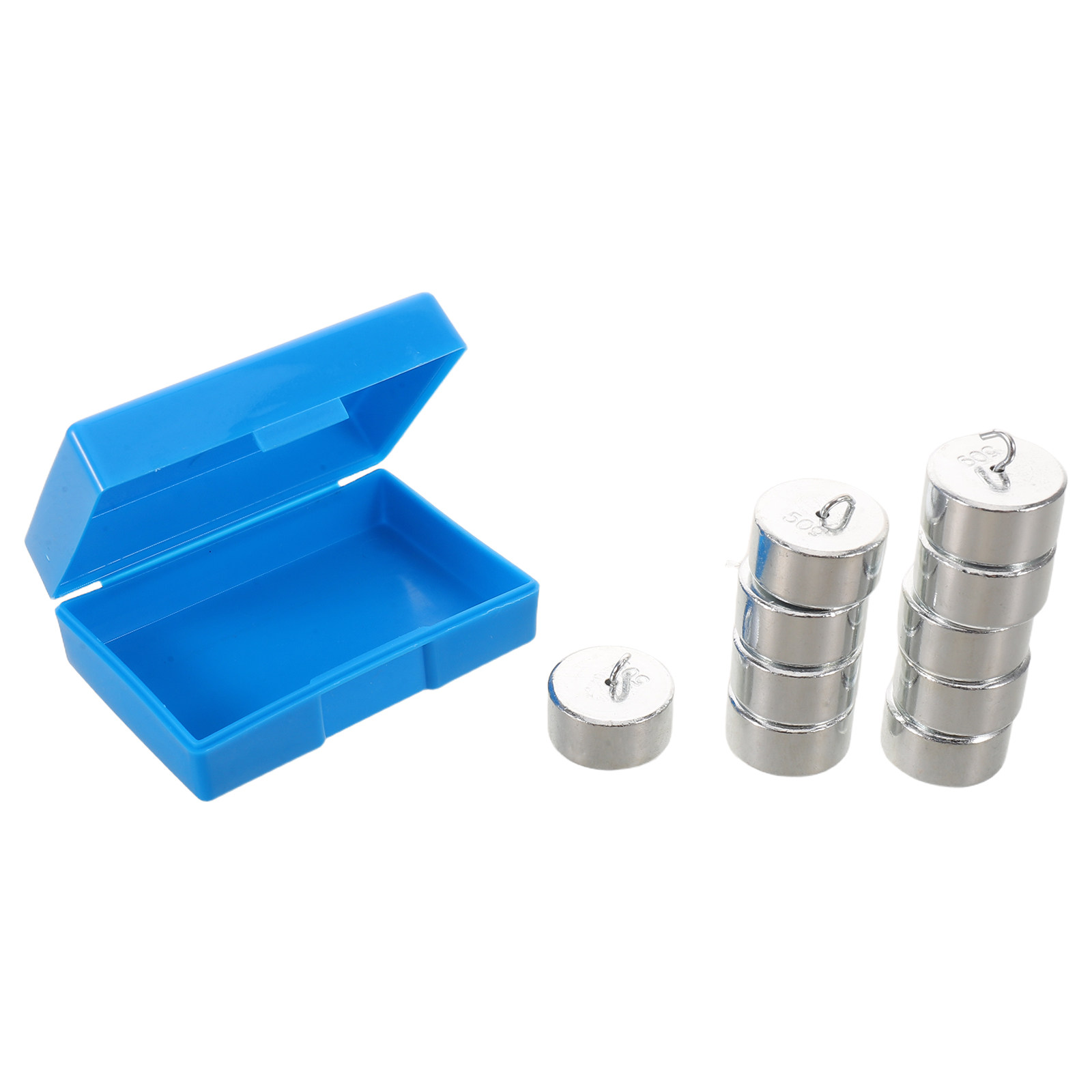 10Pcs Slotted Hook Weights Lab - đánh giá và giá Science Experiment