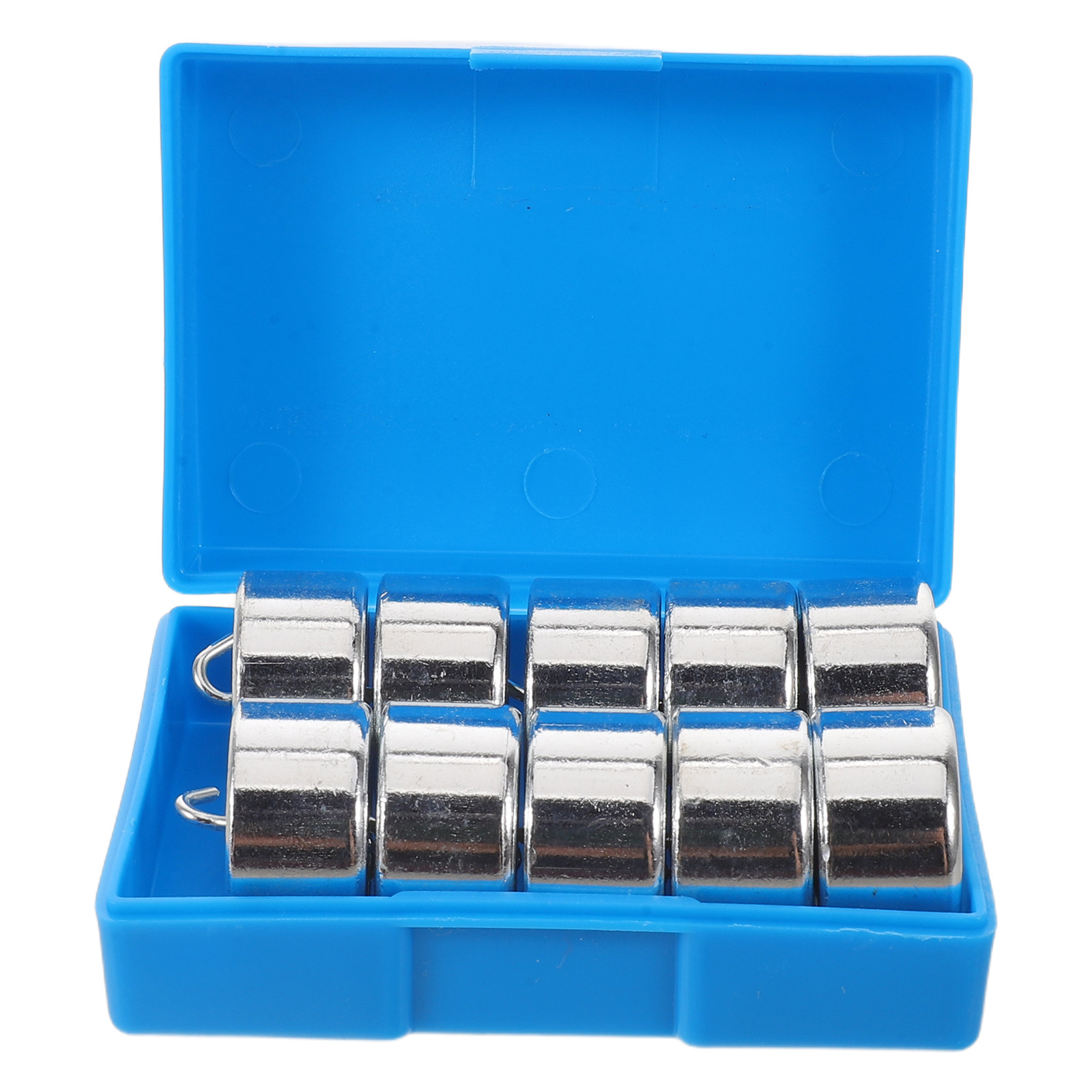 10Pcs Slotted Hook Weights Lab - đánh giá và giá Science Experiment