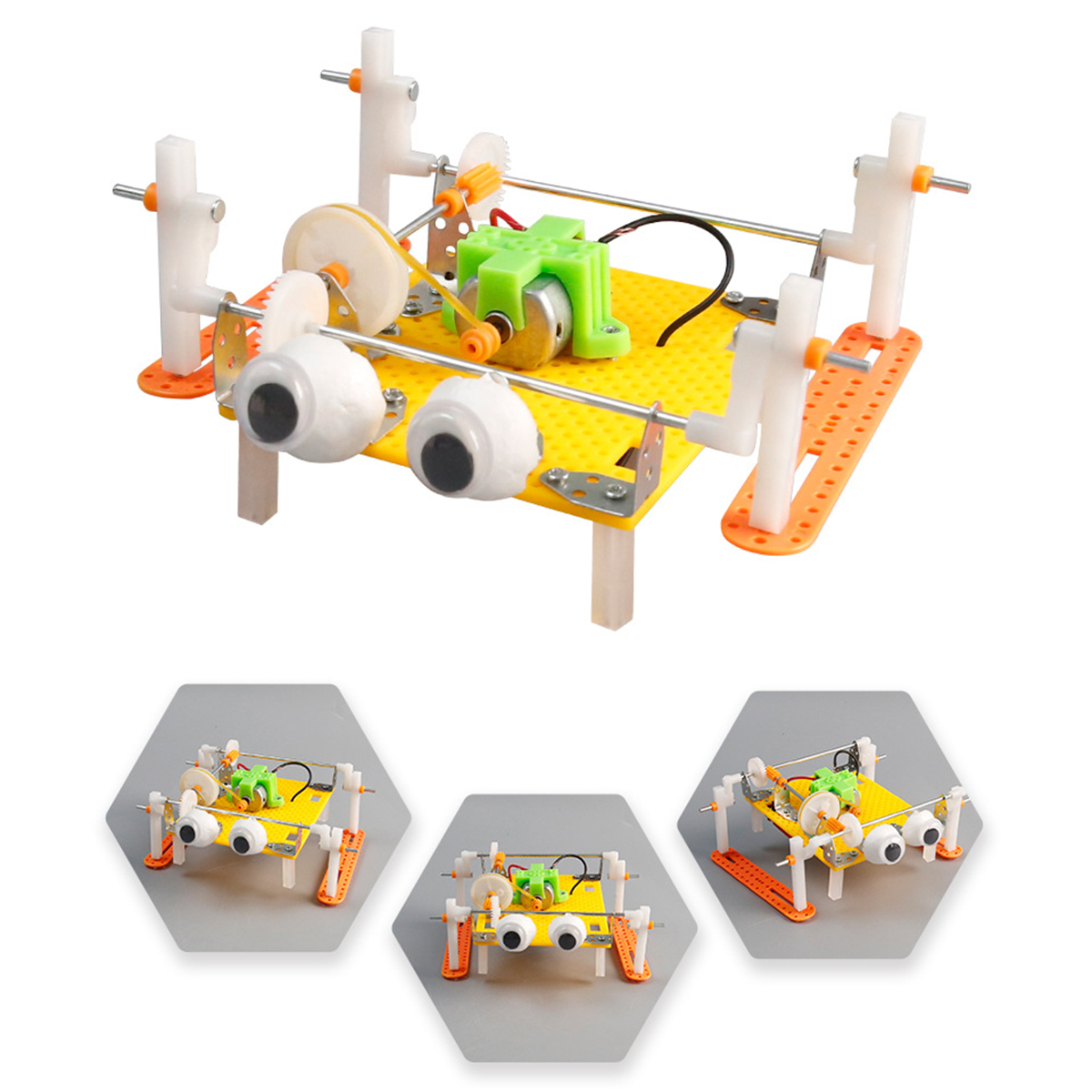 Kids Science Technology Small  - đánh giá và giá Science Toy