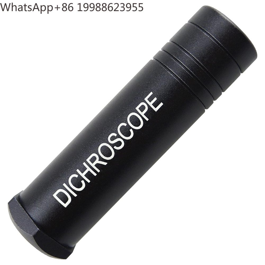 Hot sale Gemstone Calcite Tric - đánh giá và giá Spectroscope Handheld