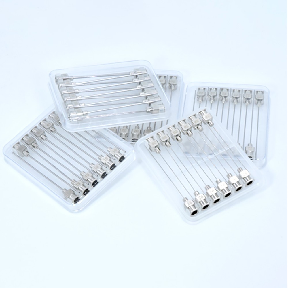 12pcs SUS304 300mm Long Blunt  - đánh giá và giá Hobby Science Lab