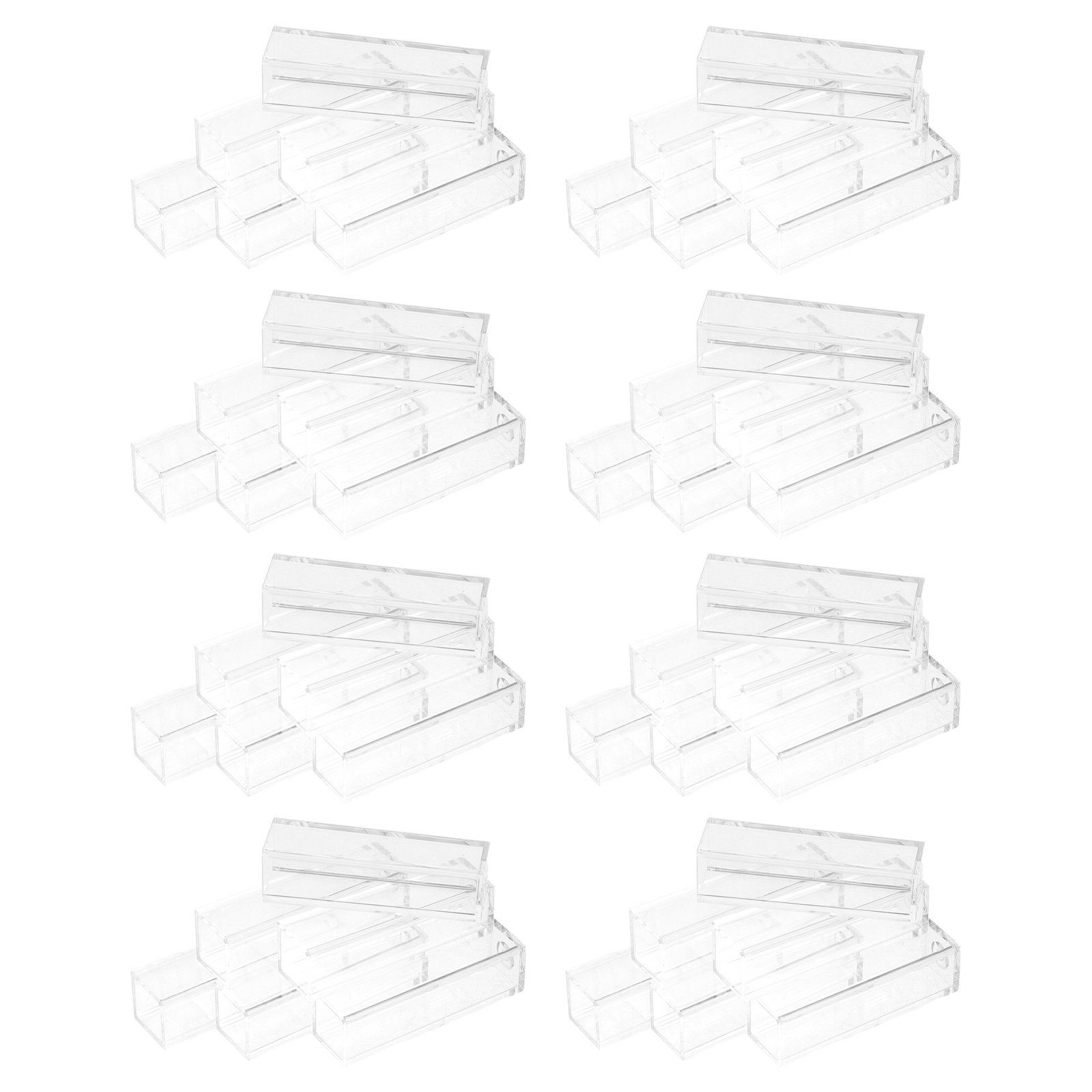 100Pcs Clear Plastic Cuvettes  - đánh giá và giá Science Experiment