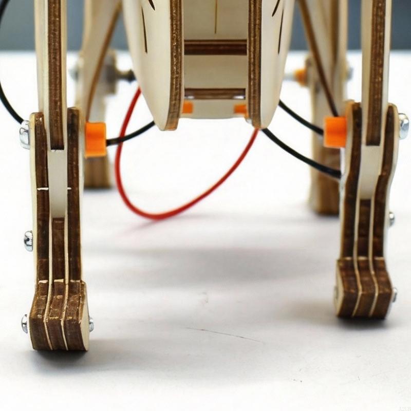 Robot Cơ Gỗ Gia Súc Dự Án Khoa - đánh giá và giá Science Project Robot