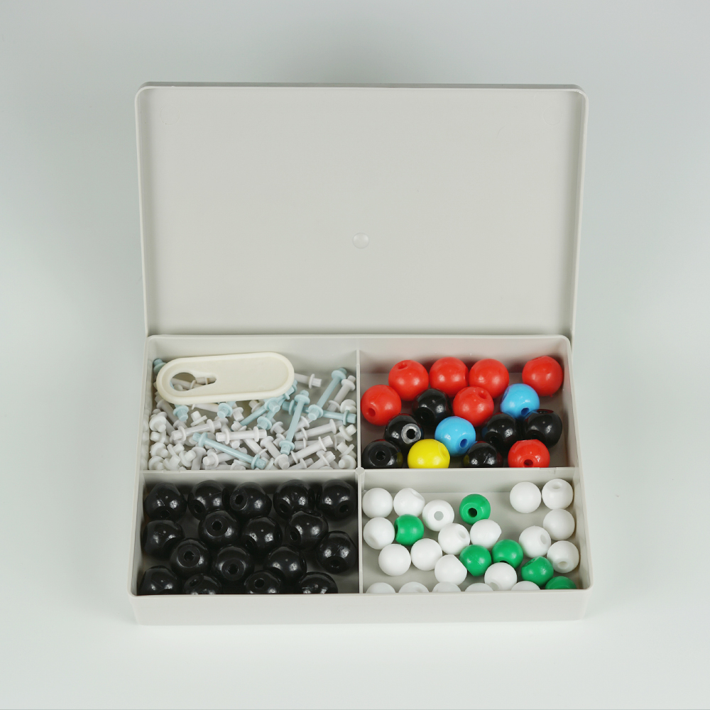 122 Pcs  Organic Chemistry Mol - đánh giá và giá Chemistry Set Beginner