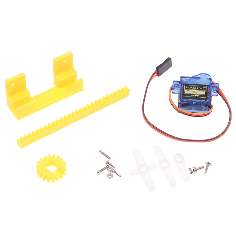 Linear Servo Robot Arm Robotic - đánh giá và giá Science Project Robot