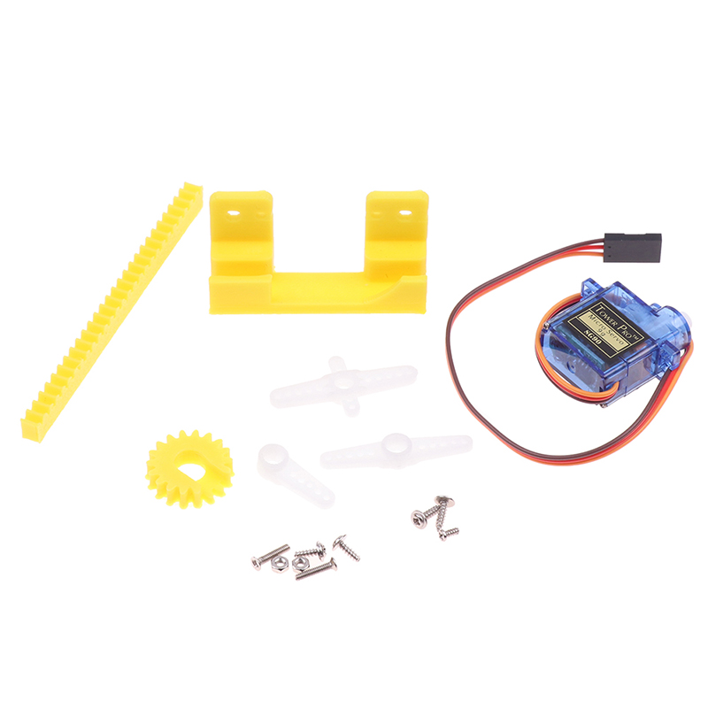 Linear Servo Robot Arm Robotic - đánh giá và giá Science Project Robot