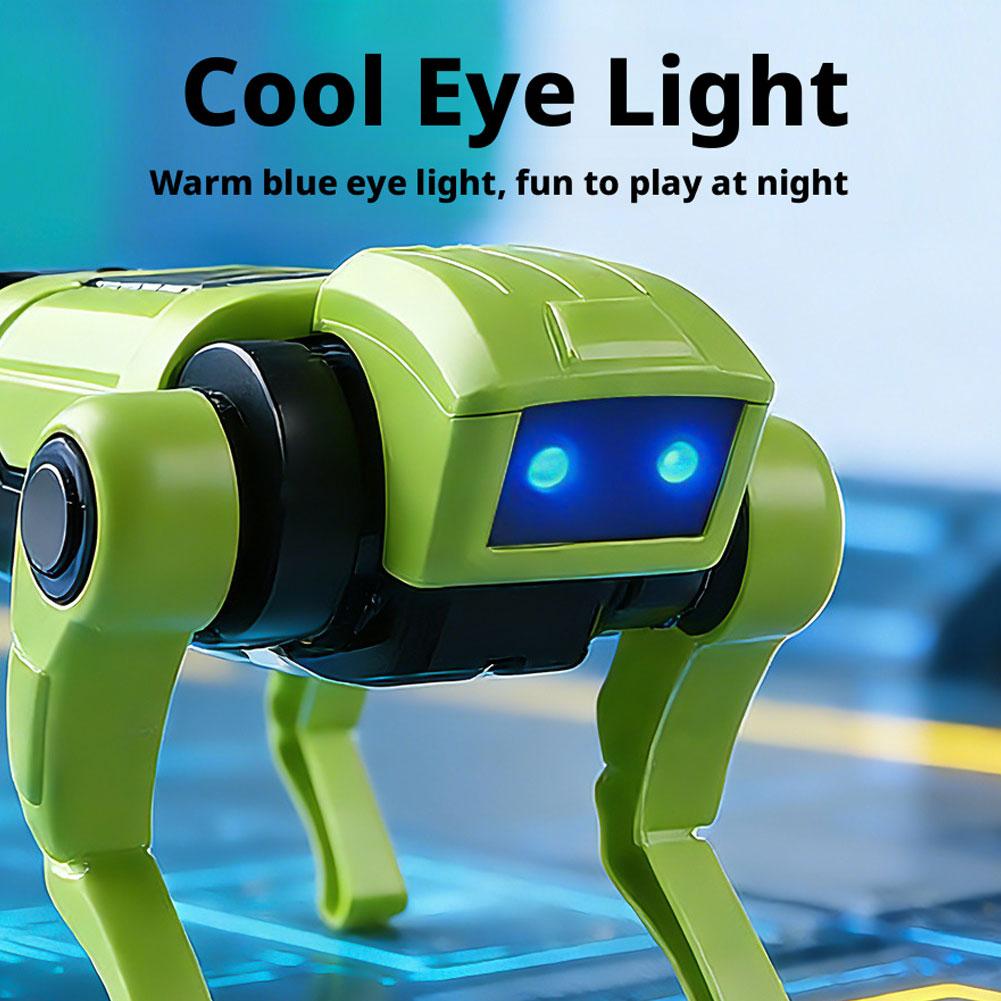 Kids DIY Assembly Electric Bio - đánh giá và giá Science Project Robot