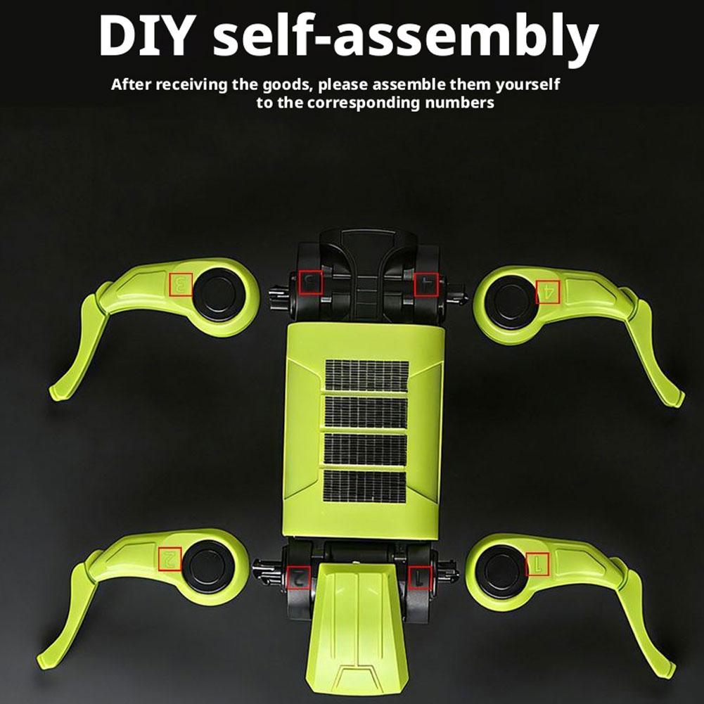 Kids DIY Assembly Electric Bio - đánh giá và giá Science Project Robot