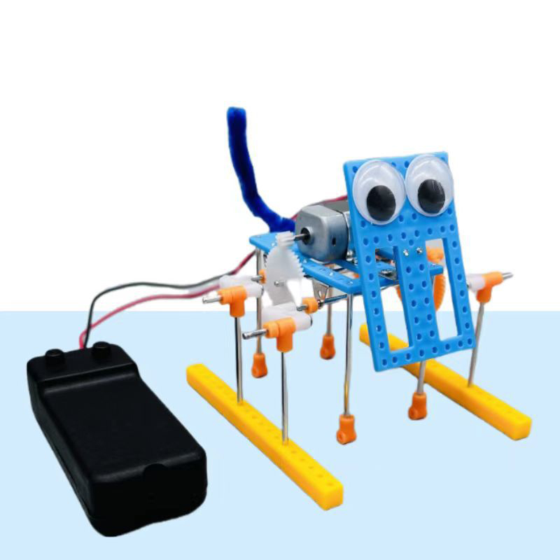 Funny Dog-walking Robot Scienc - đánh giá và giá Science Project Robot