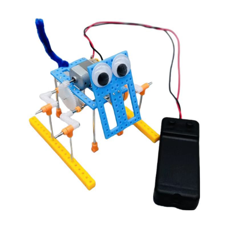 Funny Dog-walking Robot Scienc - đánh giá và giá Science Project Robot