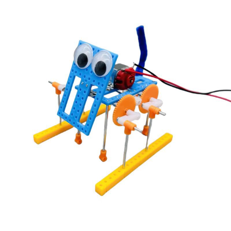 Funny Dog-walking Robot Scienc - đánh giá và giá Science Project Robot