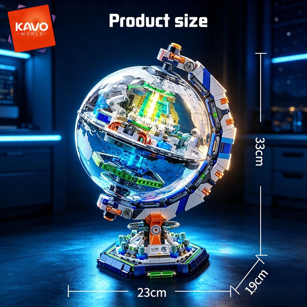 KAVOWORLD 1793pcs Space Statio - đánh giá và giá Hobby Science Lab