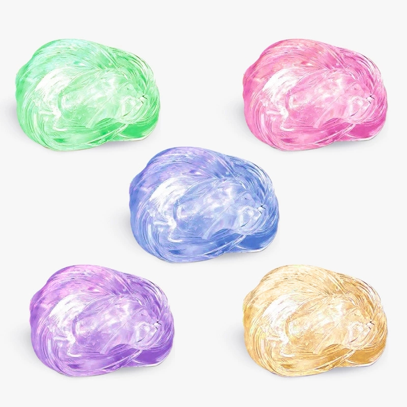 Reusable Putty Liquid Crystal  - đánh giá và giá Crystal Growing Kit