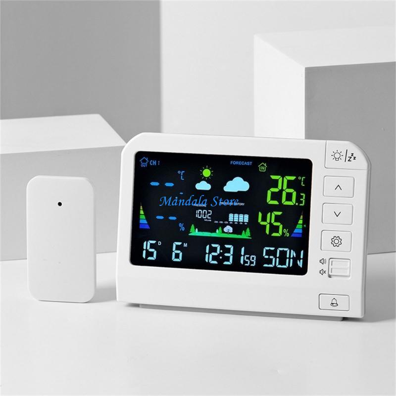 Trạm thời tiết không dây tại n - đánh giá và giá Weather Station Indoor