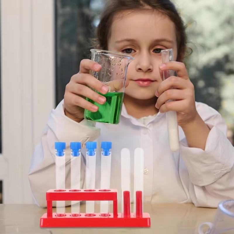 Plastic Test Tube Holder Rack  - đánh giá và giá Science Experiment